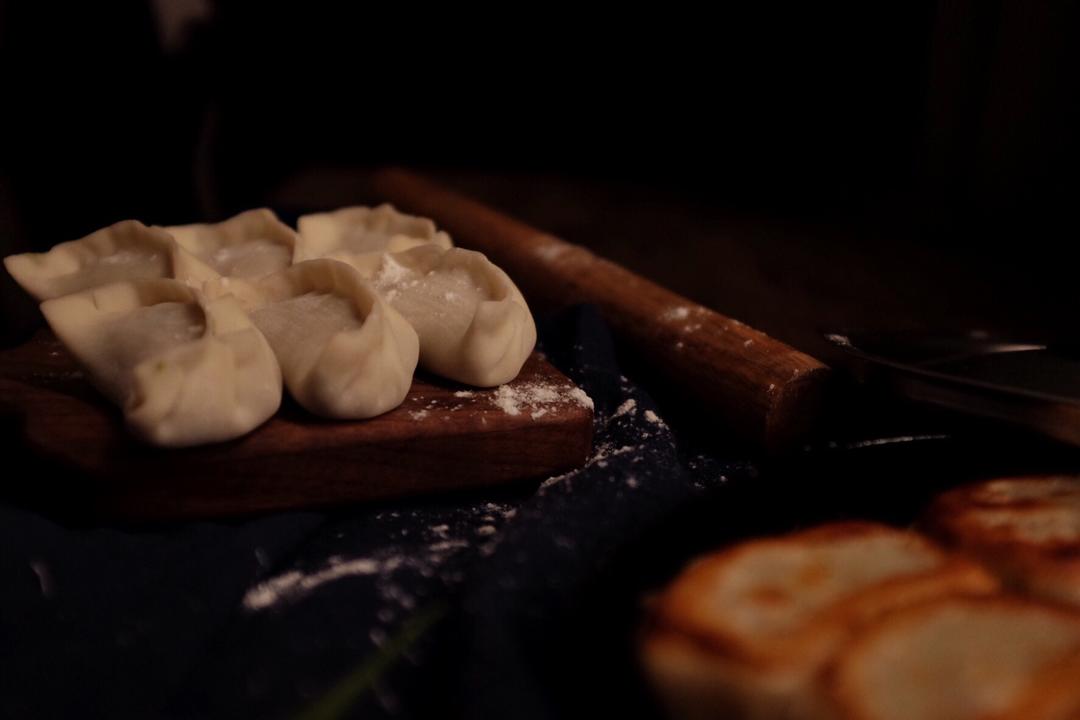 二十一种饺子的做法