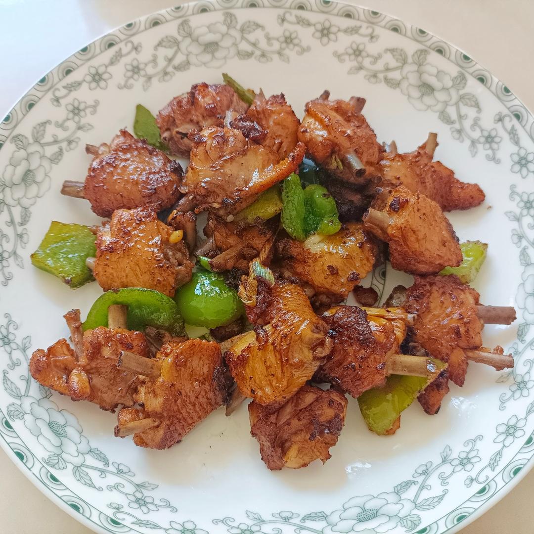 闺蜜每次来蹭饭必点的一道菜，太香了🔥