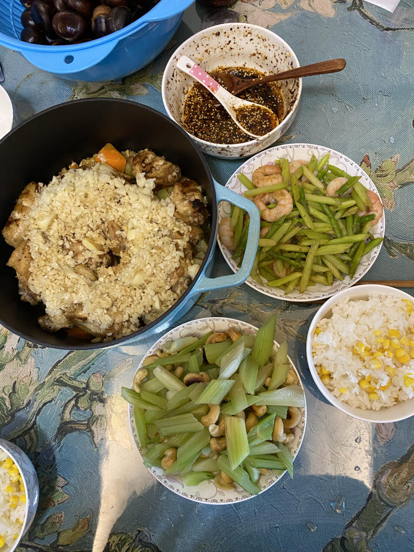 二人食