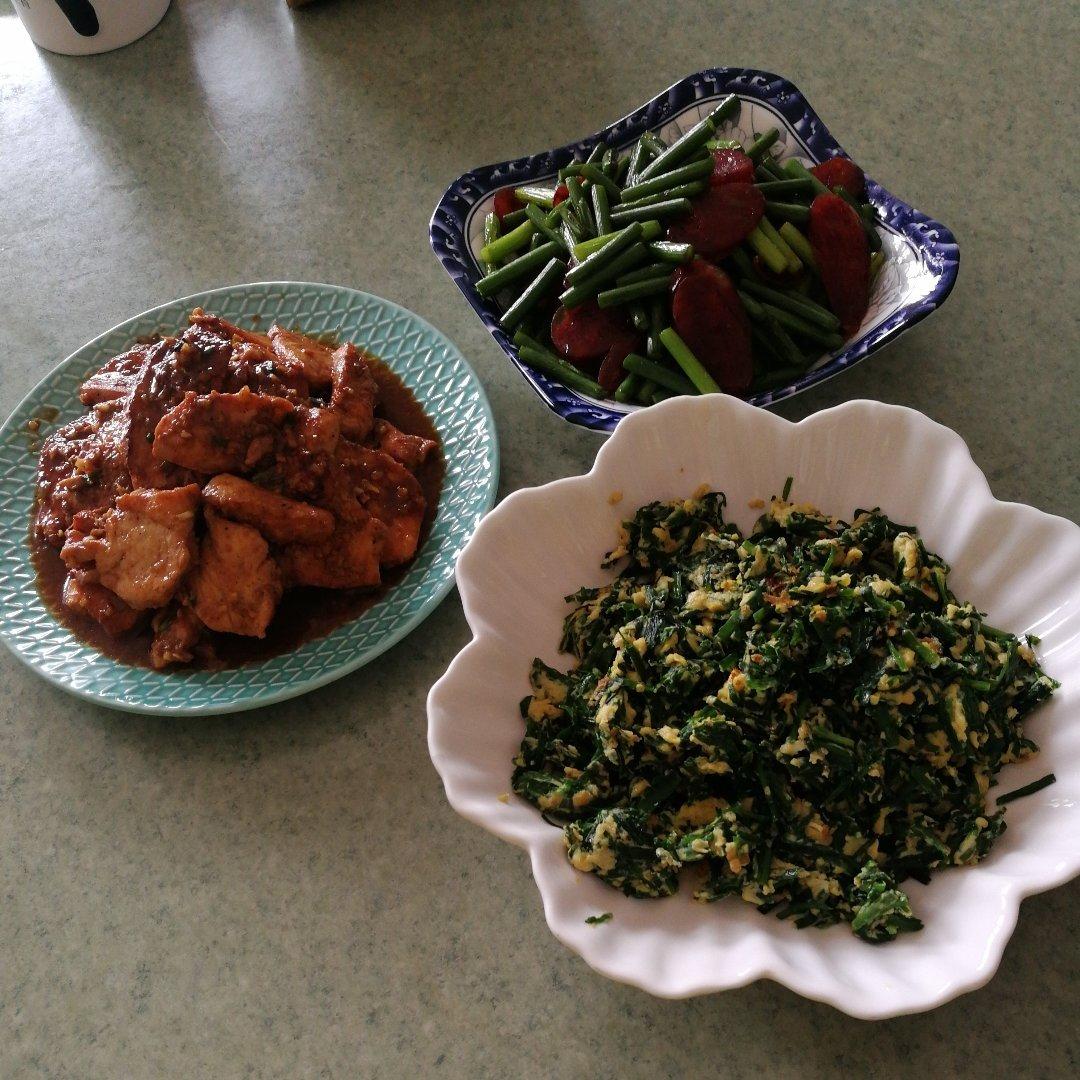 酷炫屌炸天好吃的煎鸡胸肉（香蒜蜂蜜煎鸡胸肉）