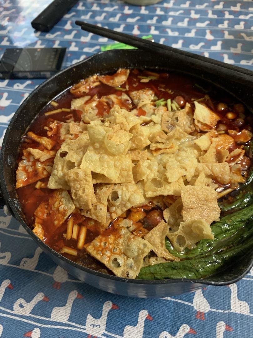 Q版-螺蛳粉（私房）