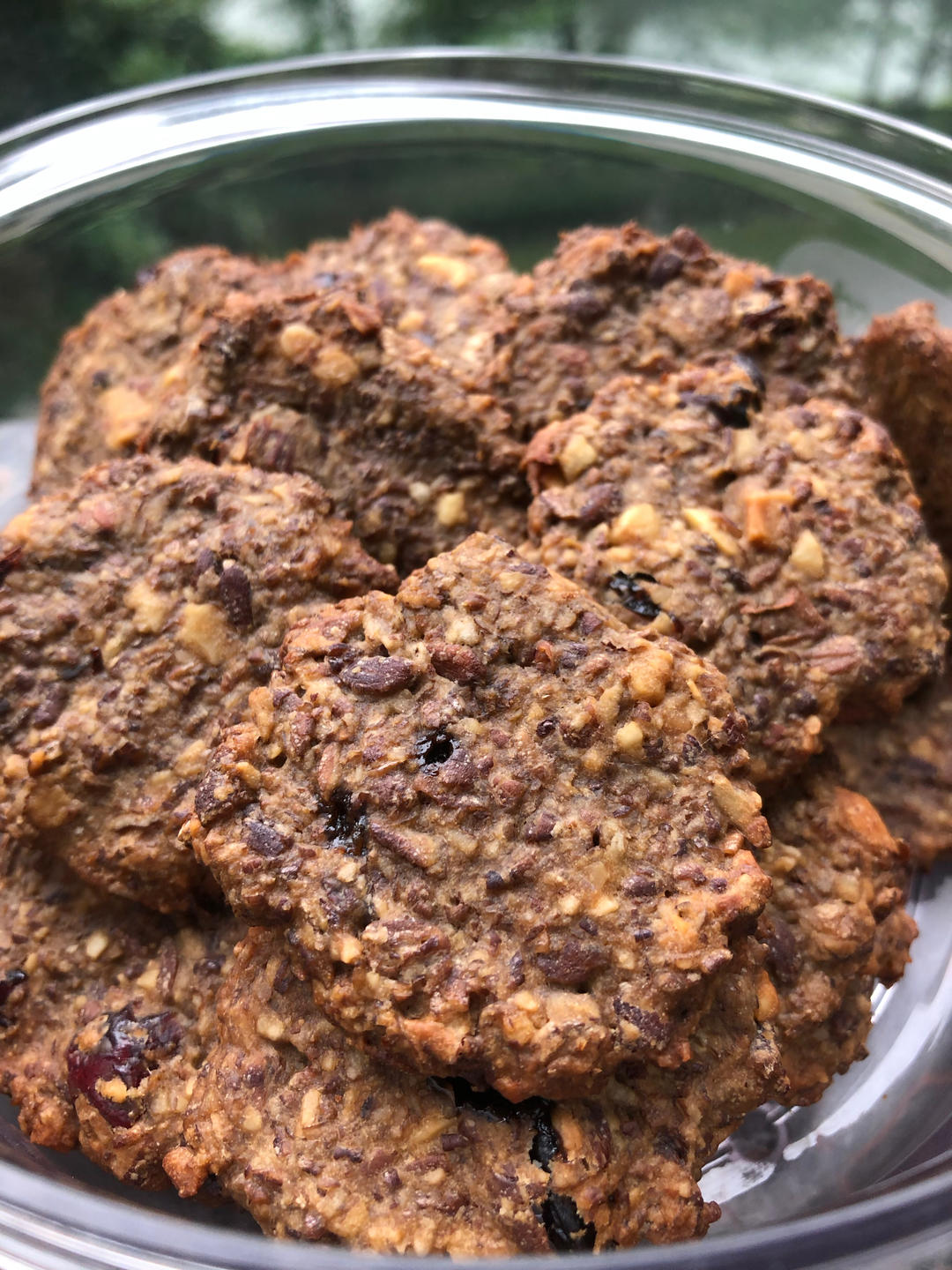 🔥酥掉渣的燕麦饼干🍪