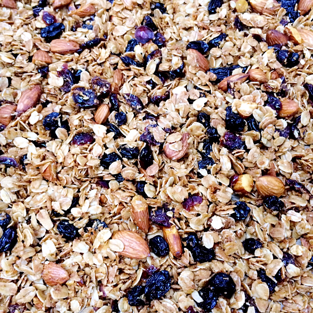 Granola（格兰诺拉麦片）