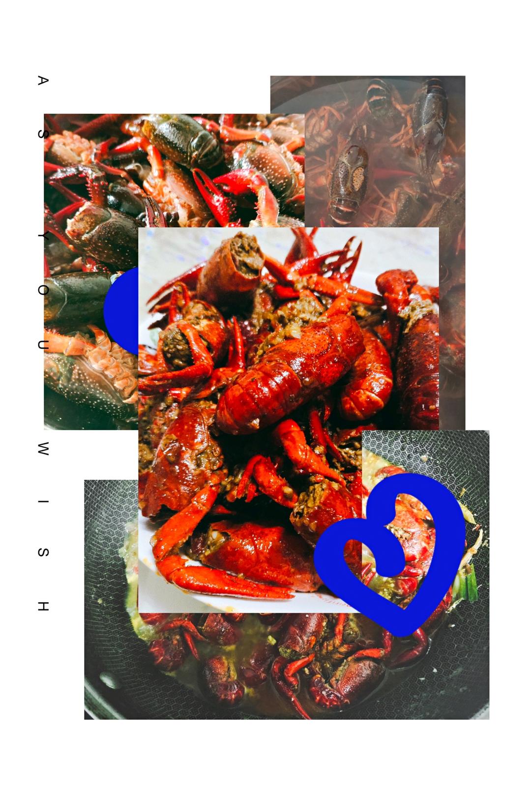 麻辣小龙虾（适合新手成功率100%）