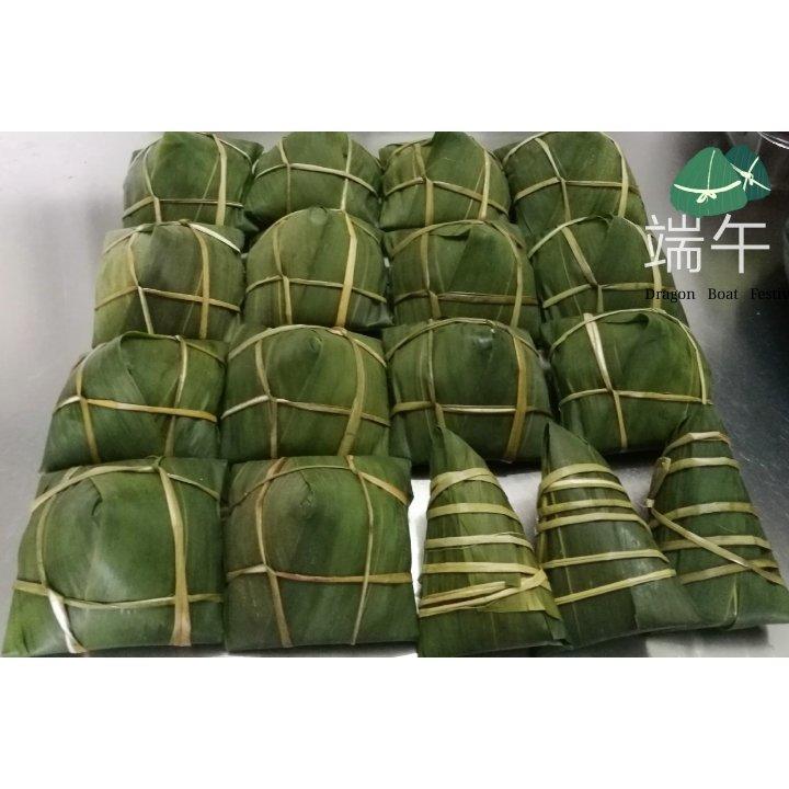 裹蒸粽和四角粽
