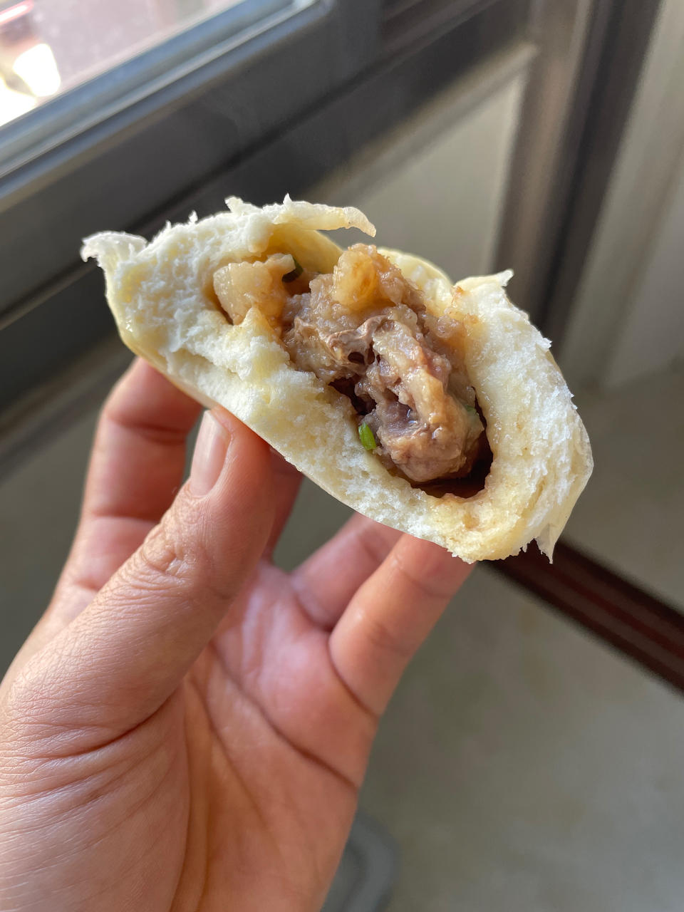 新手也能做出又白又胖的小鲜肉包