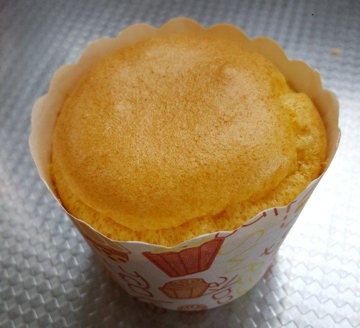 宝宝零食系列～快手baby小蛋糕