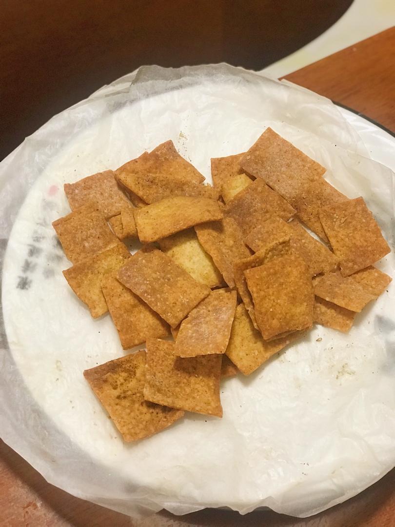 自制小米锅巴