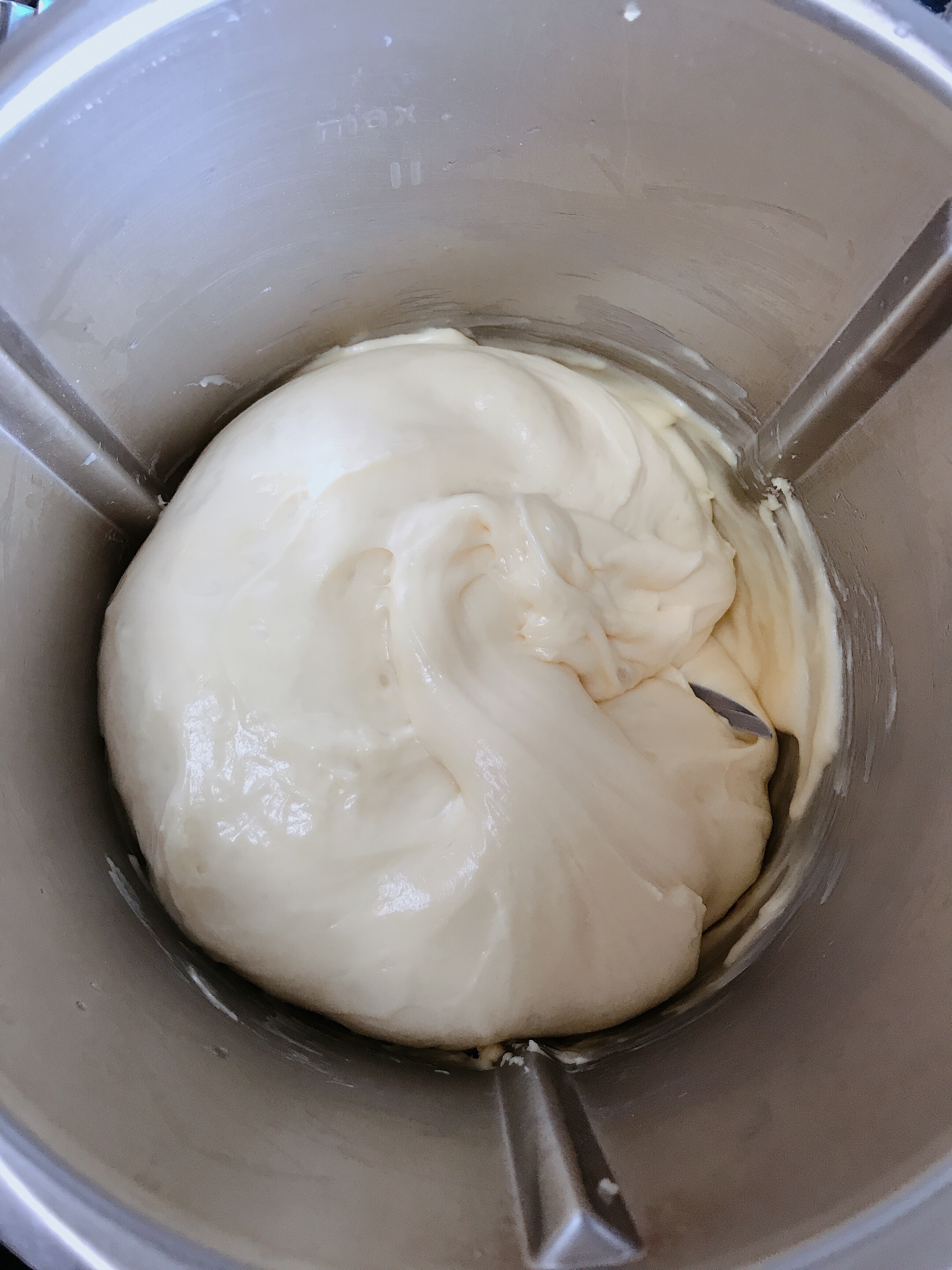 入口即化拉丝酸奶吐司的做法 步骤5