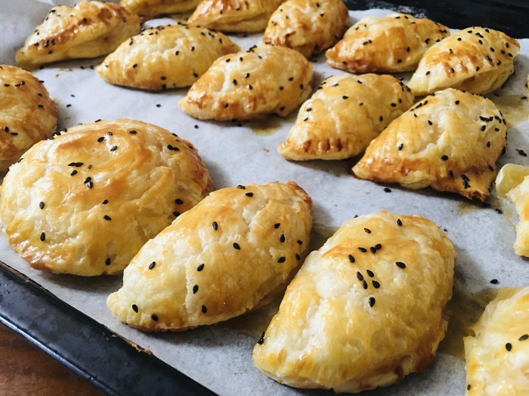 15分钟就能做出让人流口水的苹果派