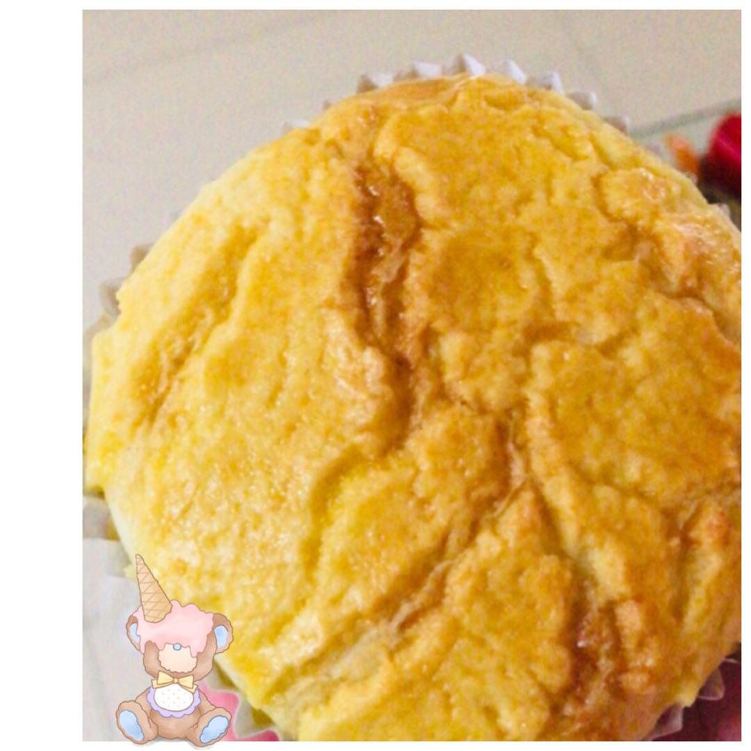 菠萝包（淡奶油版一发）