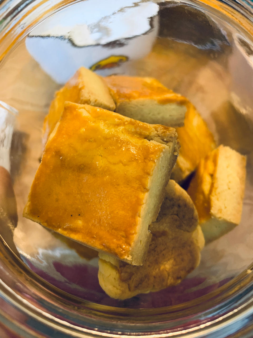 蔓越莓(葡萄)奶酥  适合给孩子的少糖配方😉