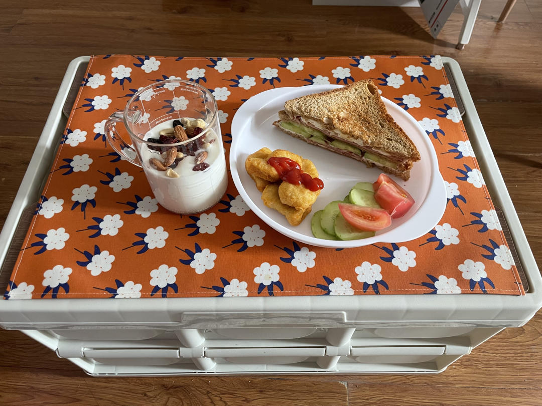 超简单零失败上校鸡块（空气炸锅版）