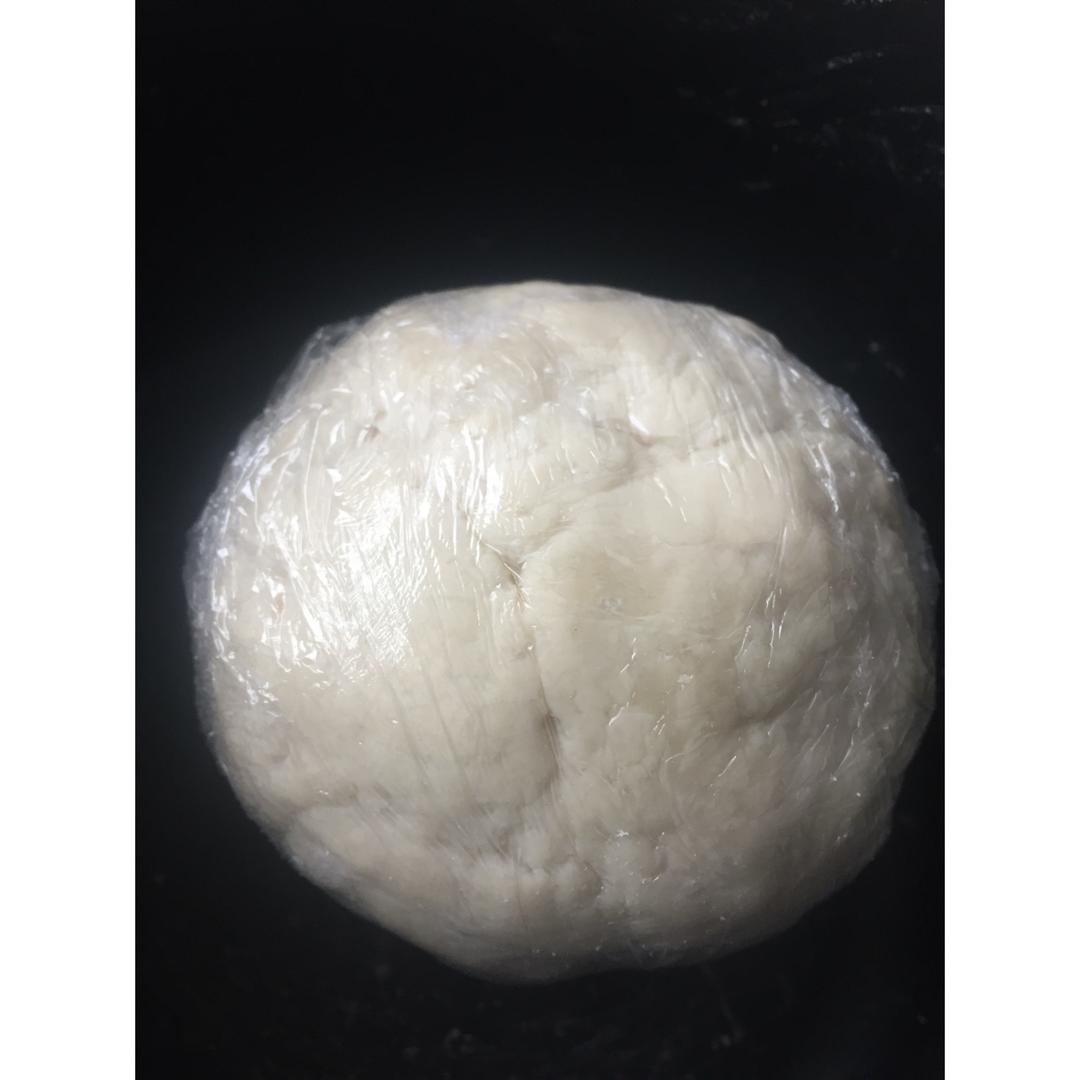 烫面饼