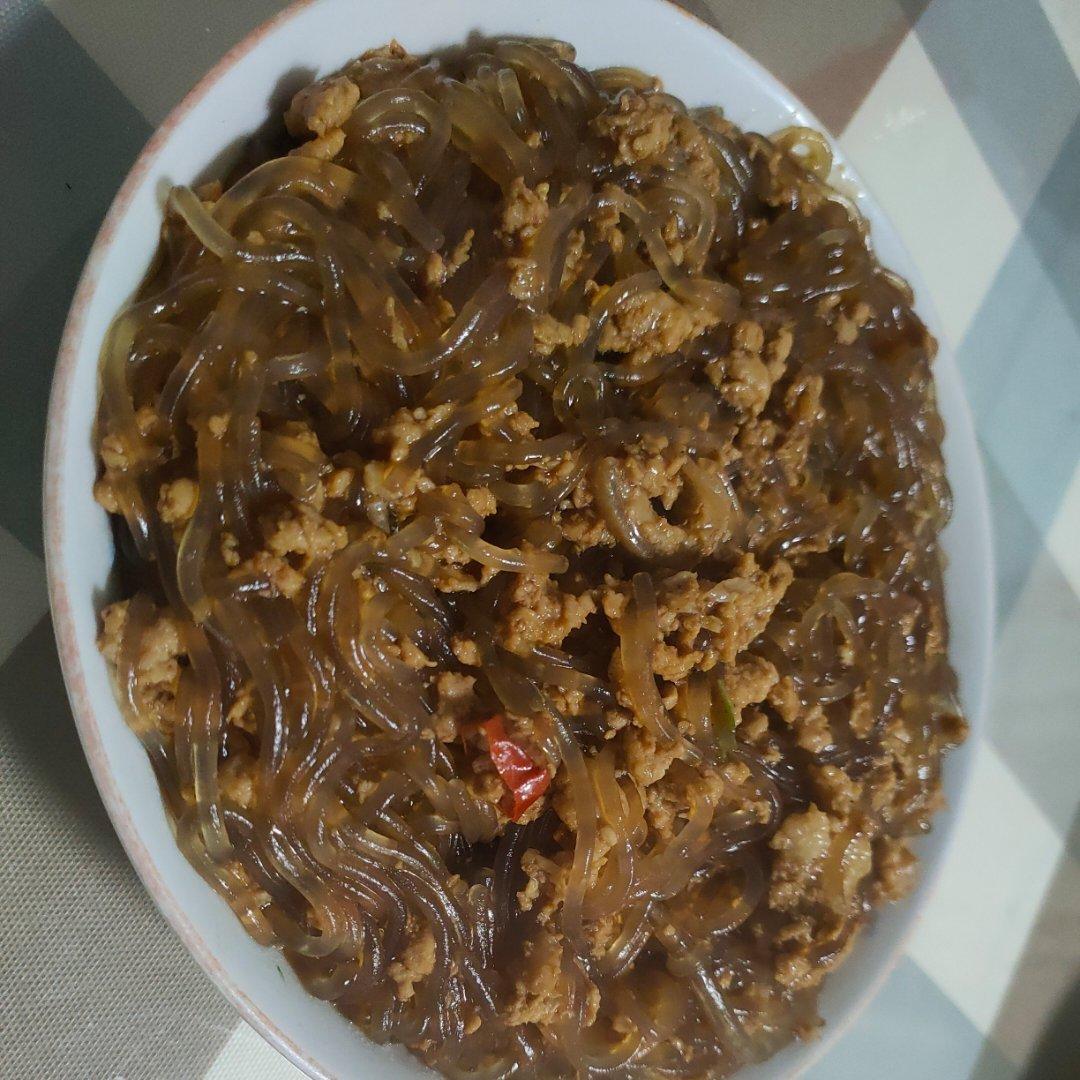 蚂蚁上树 最简单做法