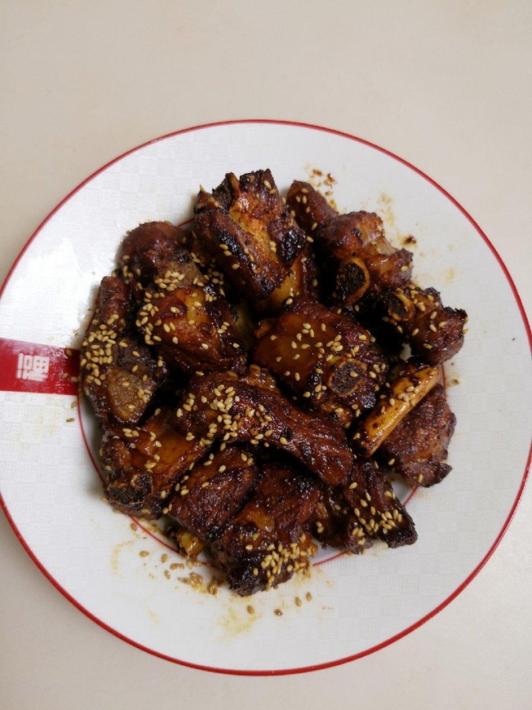 糖醋排骨「厨娘物语」