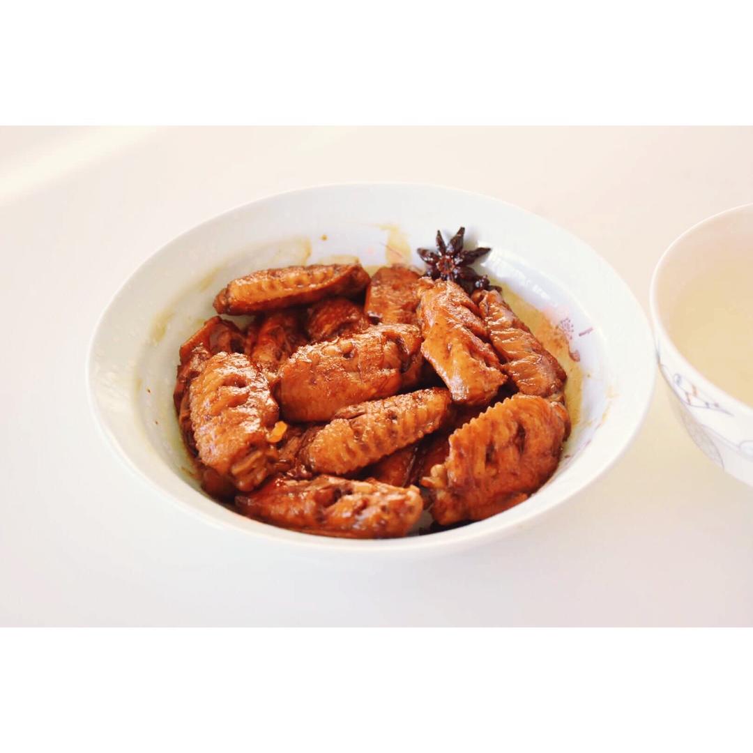 可乐鸡翅