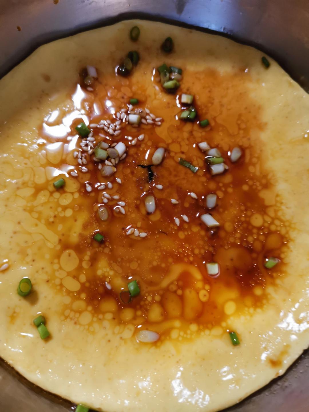 布丁鹅蛋羹