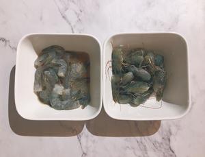 🧡鲜香暖胃🦐超治愈的潮汕鲜虾干贝粥的做法 步骤1