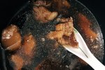 花菇（香菇）灵芝排骨汤