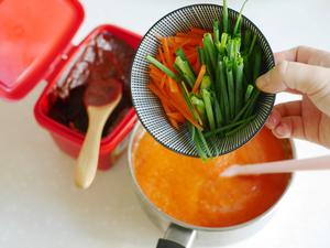 韩国泡菜-无韩国辣椒粉的简约版的做法 步骤16