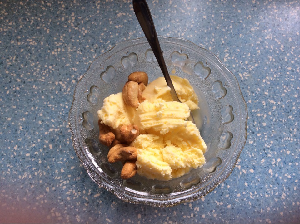 牛奶奥利奥冰淇淋