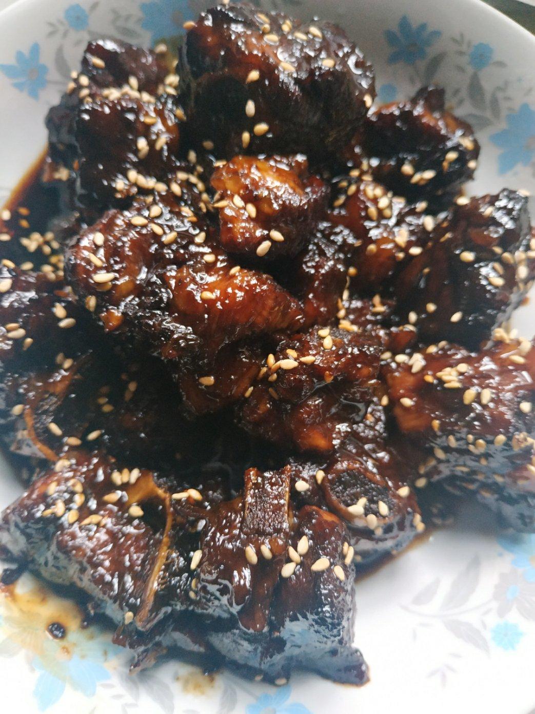 糖醋排骨
