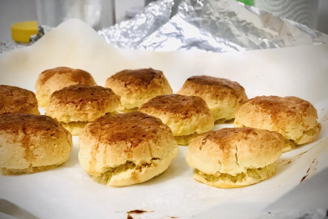 日式司康松饼Japanese Scones