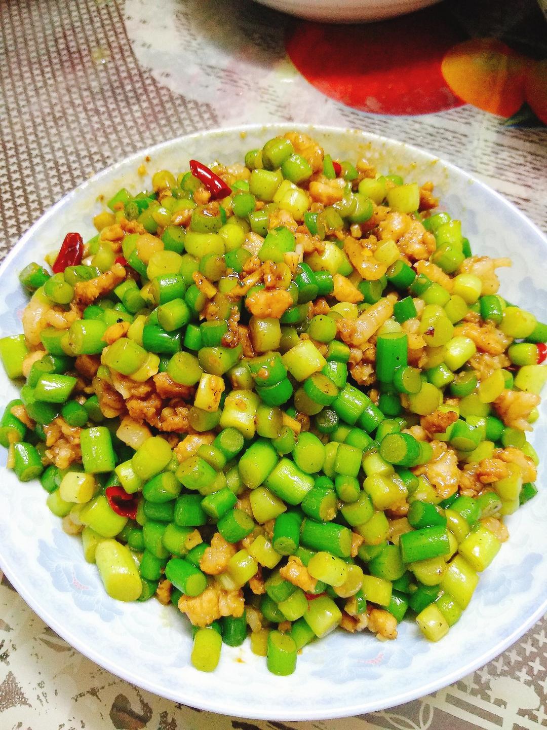 苍蝇头（经典台湾家常菜）