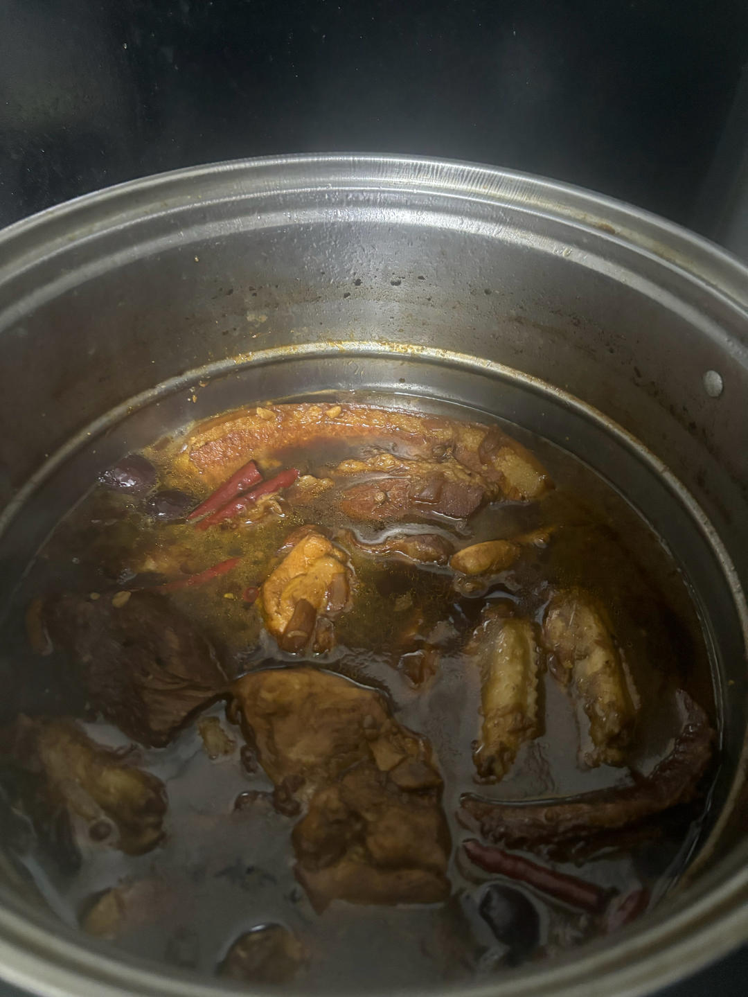 祖传独家秘制卤肉（超详细教程）