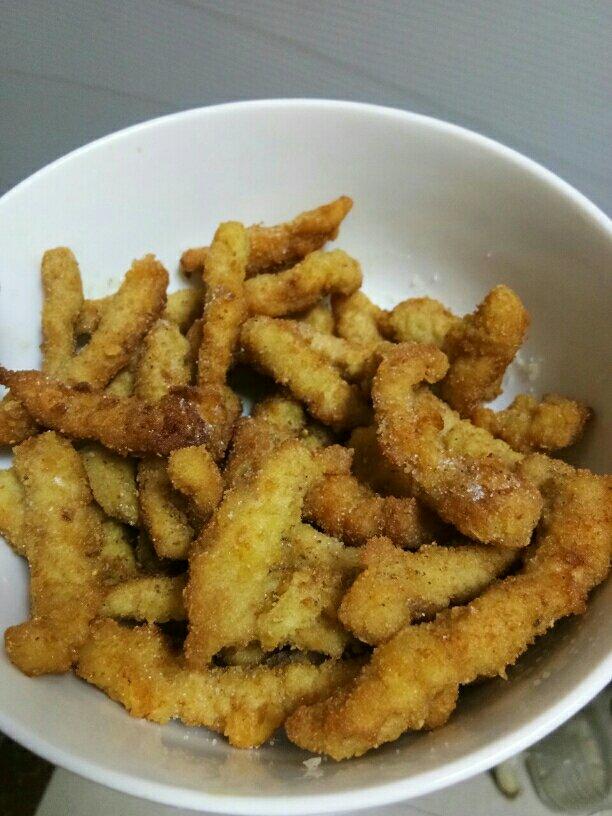 香酥小里脊