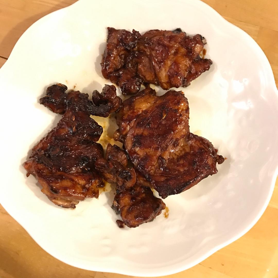 照烧鸡腿