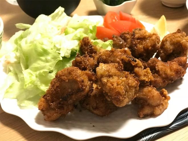 日本第一好吃的炸鸡（唐揚げ)！日式炸鸡块！的做法