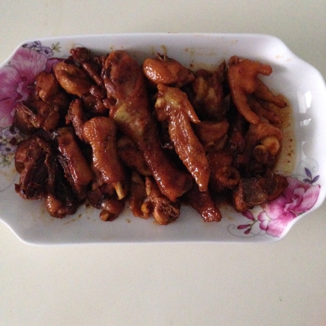 照烧鸡腿饭