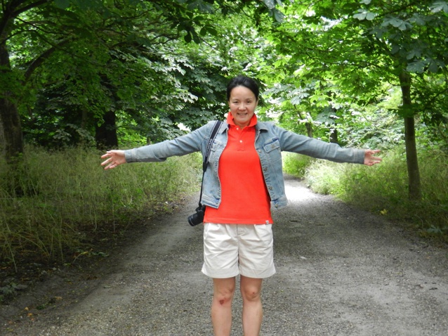 小鱼西游