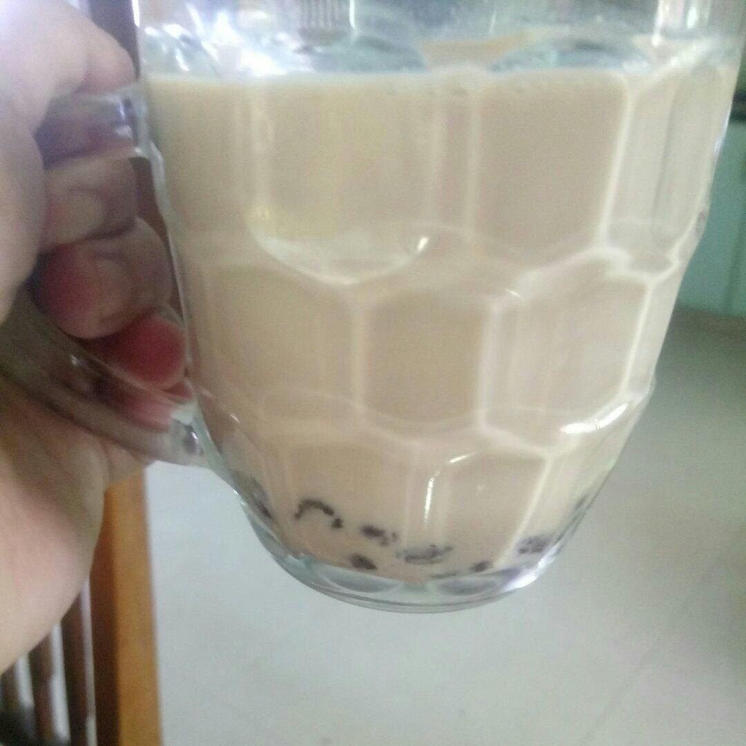 锅煮奶茶