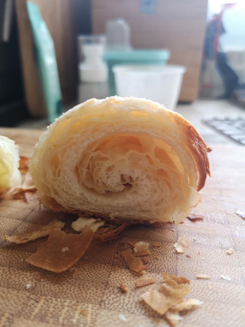 可颂Croissant（一篇有内涵的总结帖）