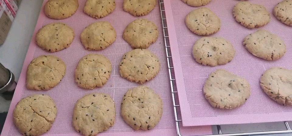 古早味桃酥饼干