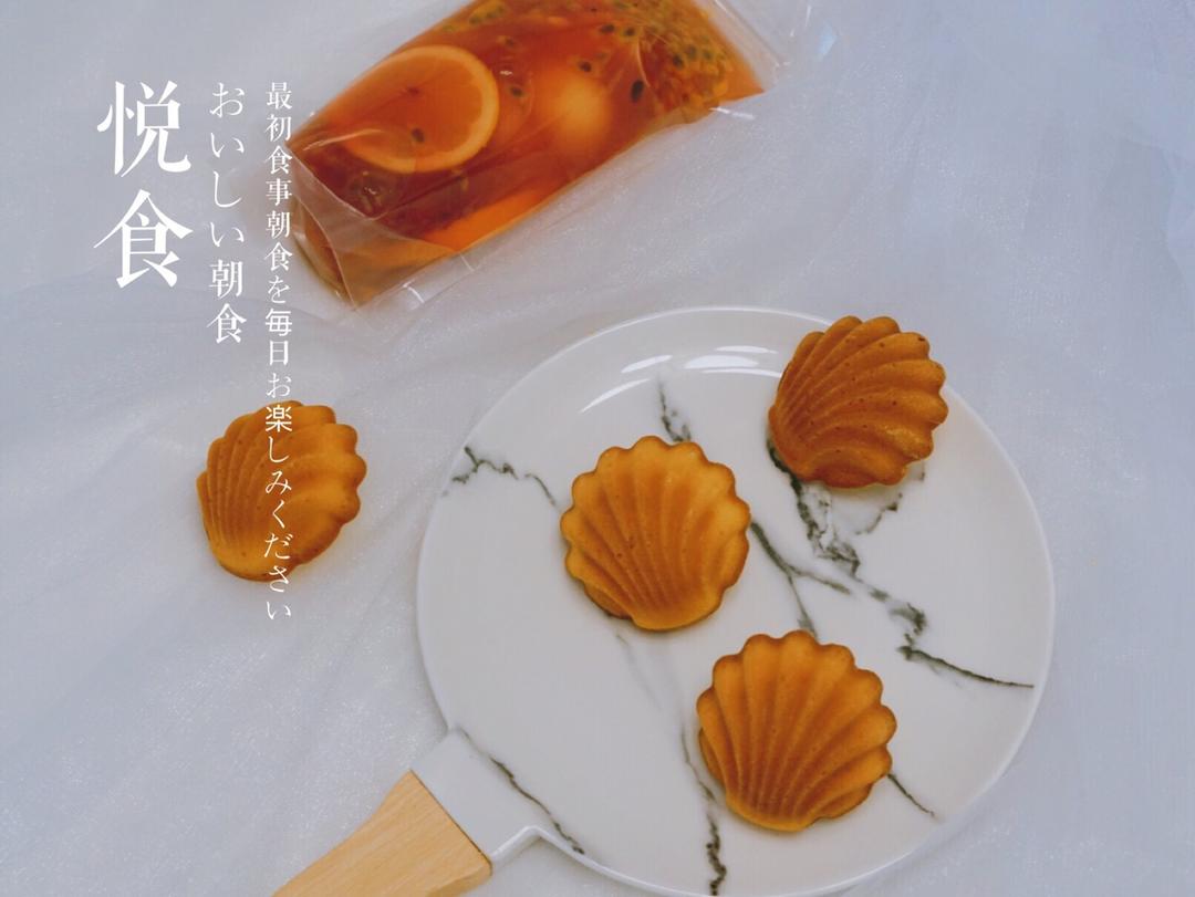 基础玛德琳