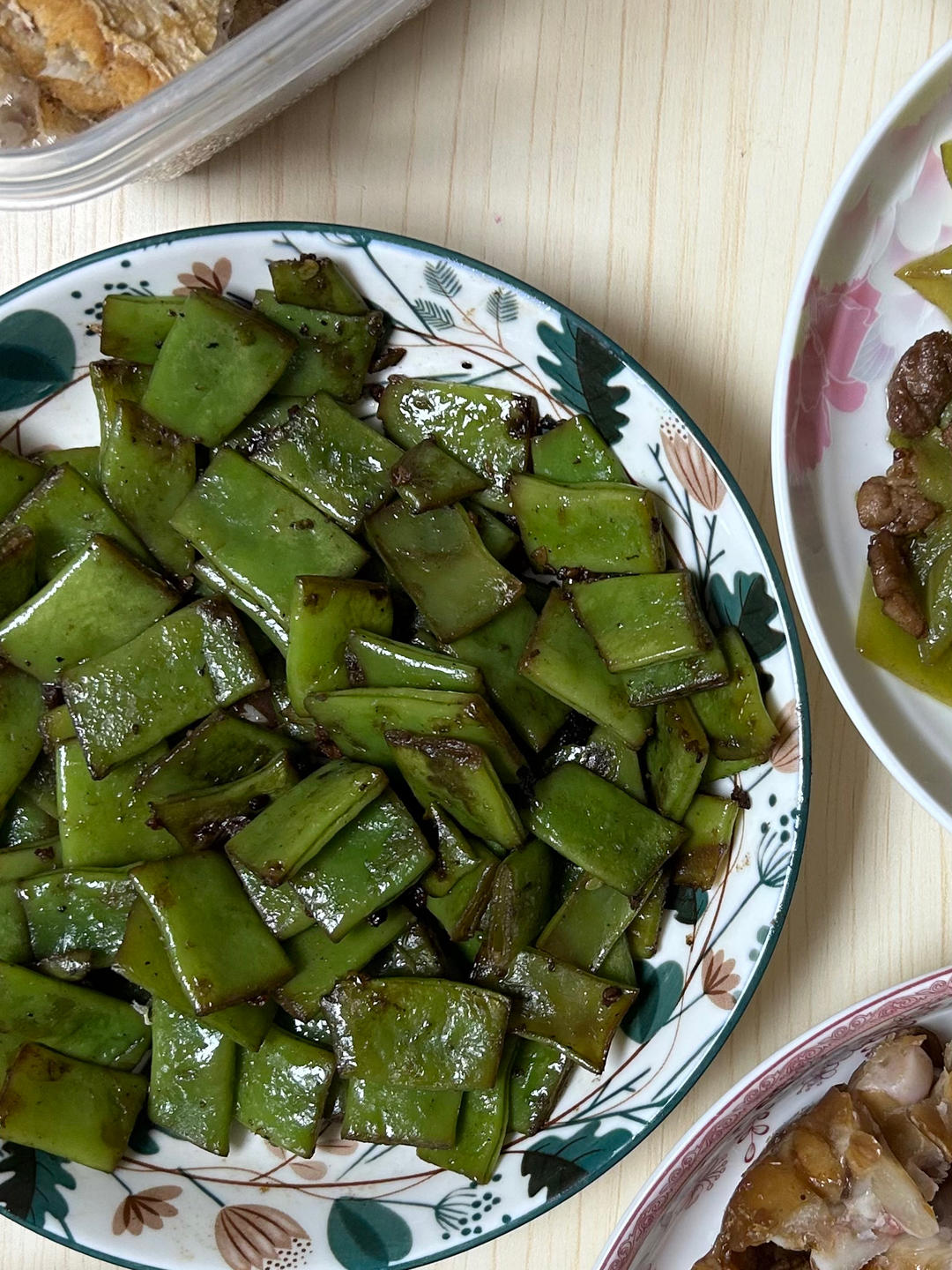 炒芸豆（小美版）