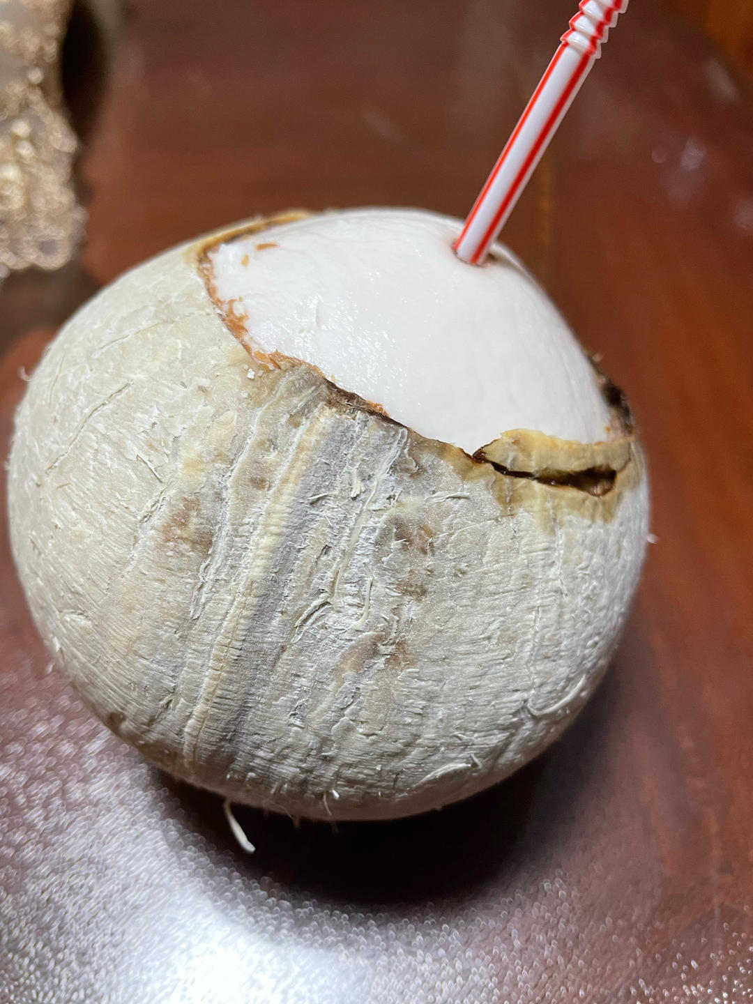 简单容易快捷的开椰法（椰皇）