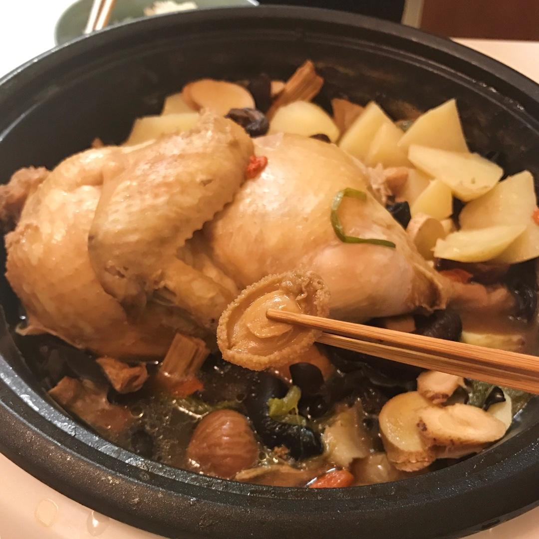 鸡汤