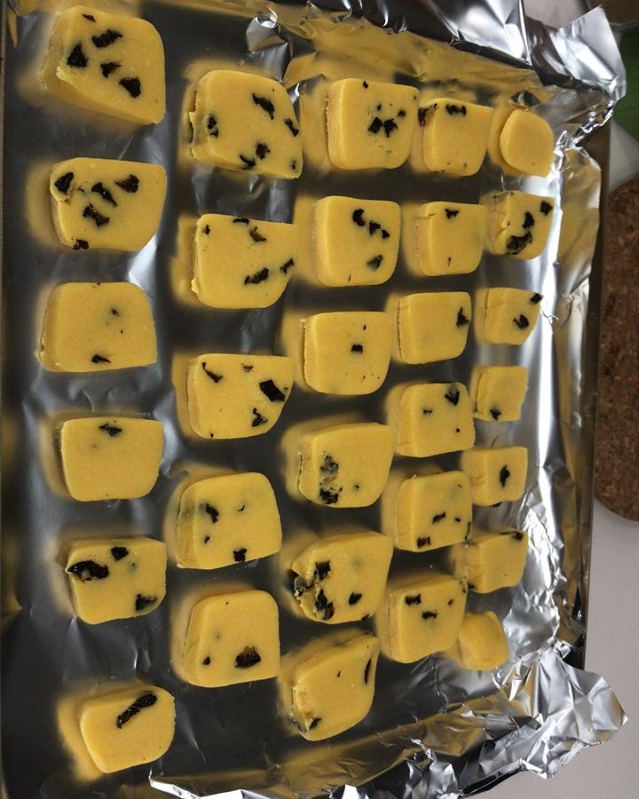 蔓越莓曲奇（超快手）