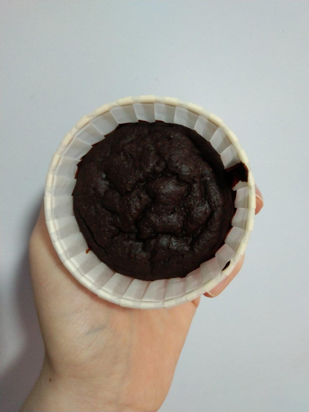 无油无糖低脂布朗尼！！整盘400多克的蛋糕热量不到500卡！！