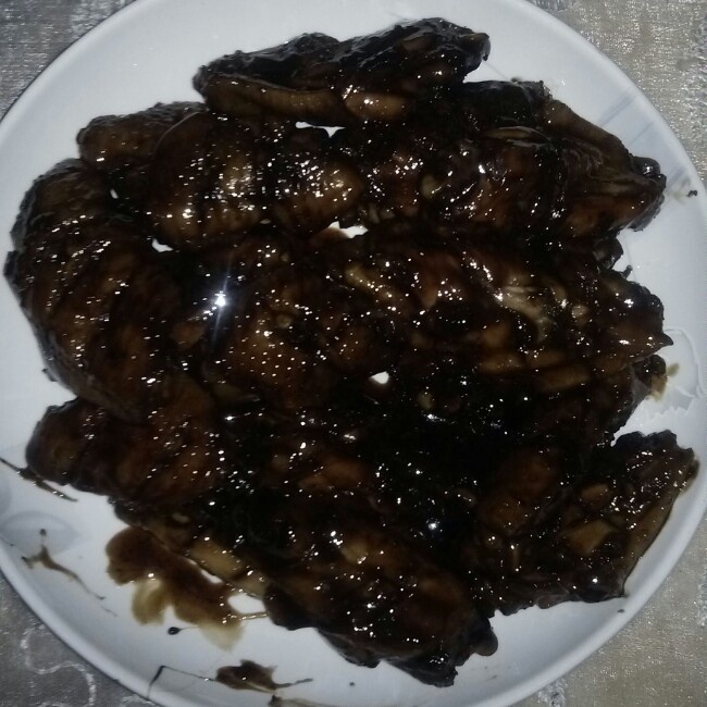 电饭煲可乐鸡翅