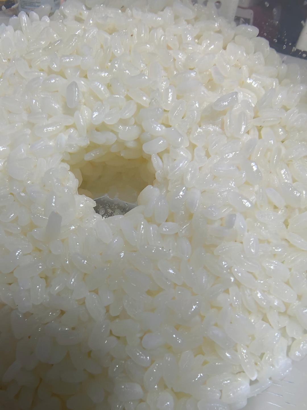最甜的米酒