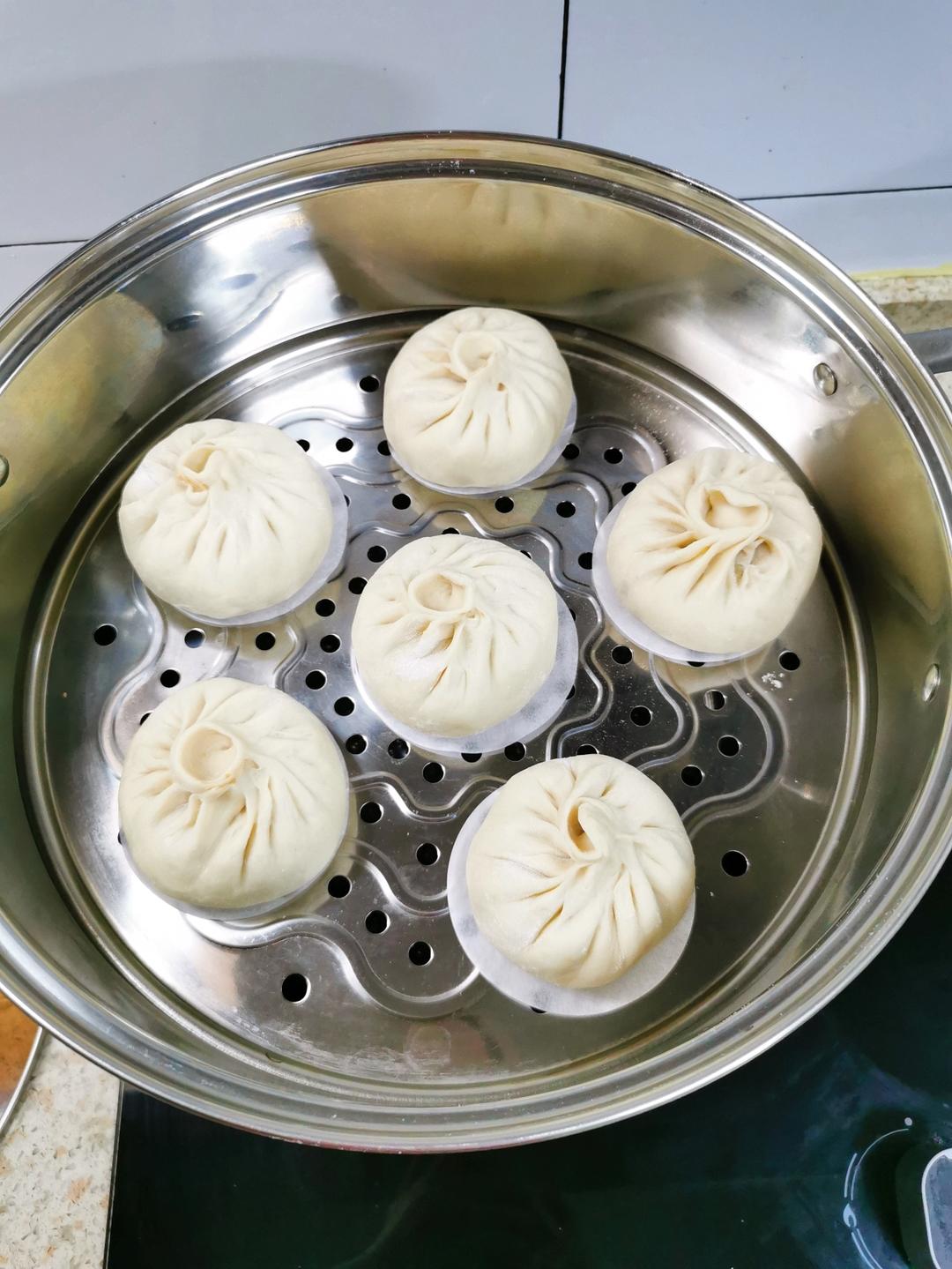 【包子那点儿事】