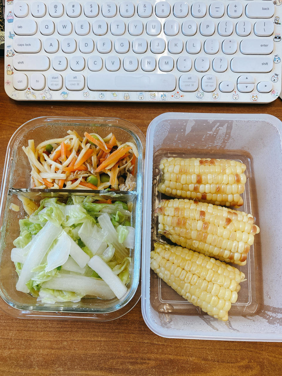 运动减肥餐