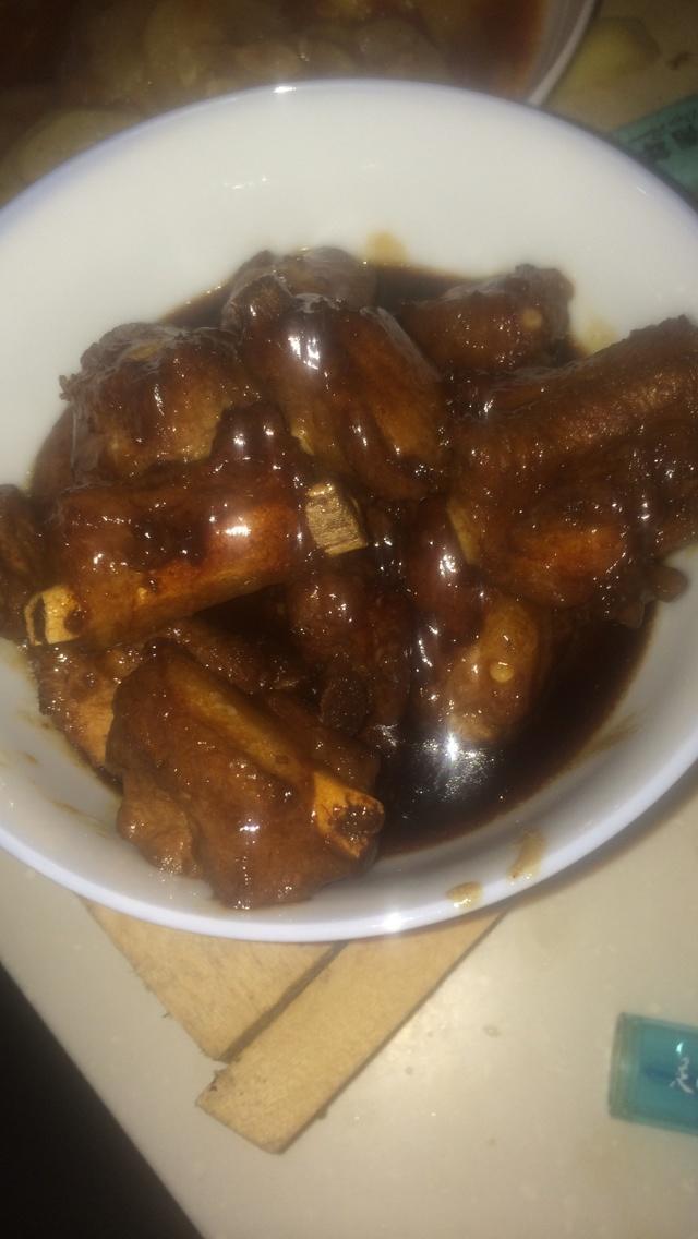 可乐排骨的做法(可乐排骨的做法和步骤)
