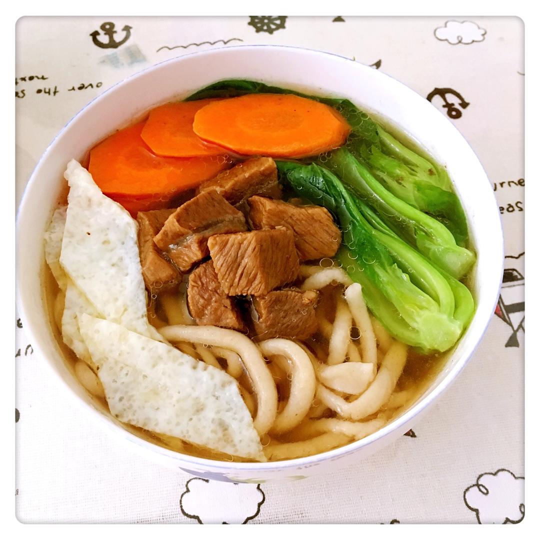 堂妈的金牌牛肉面